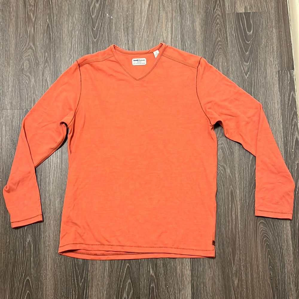 High quality long sleeve Tommy Bahama sweater